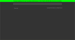 Desktop Screenshot of melodies.com